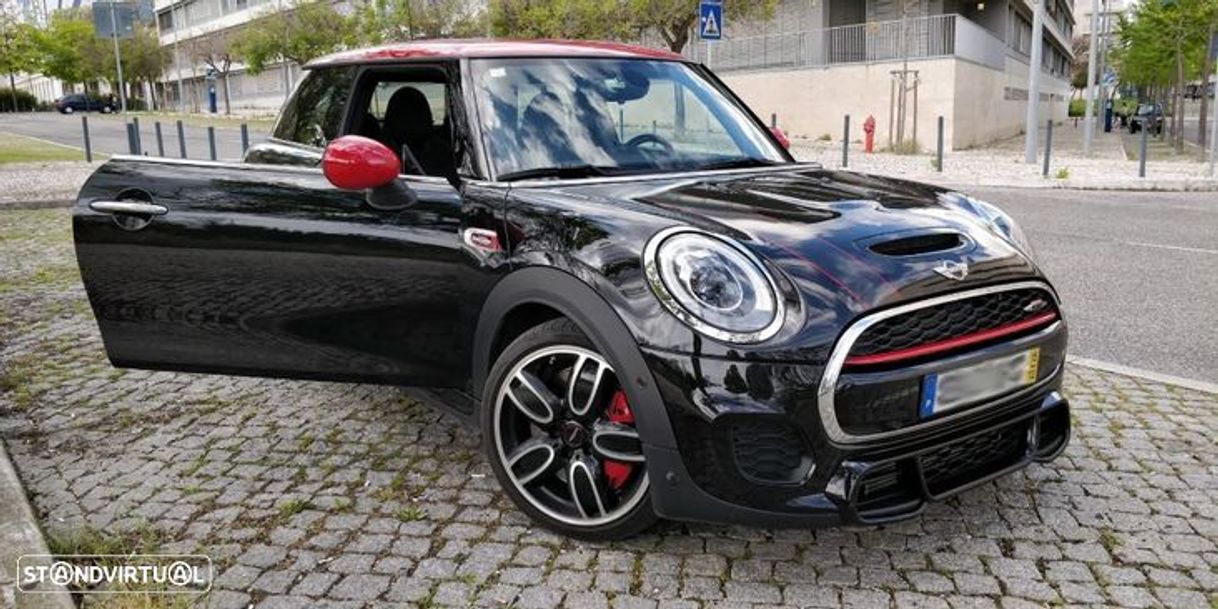 Social MINI John Cooper Works - Standvirtual