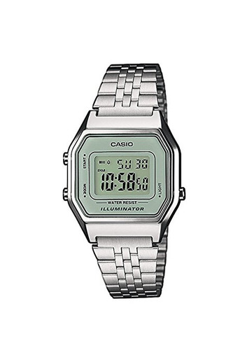 Casio Collection LA680WEA-7EF Reloj de pulsera para Mujer