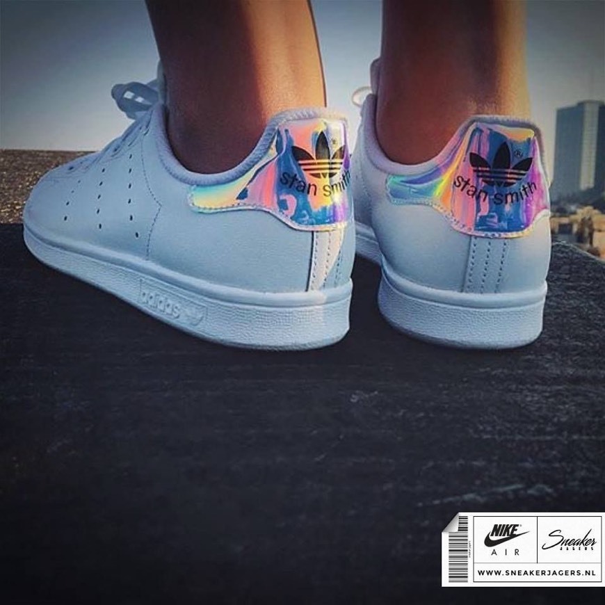 Product Stan smith holographic 