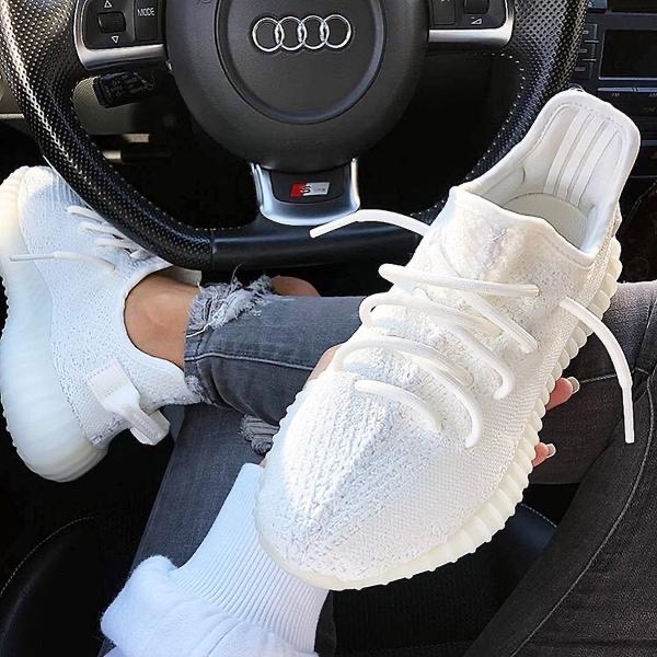 Moda Yeezy Boost 350 V2 'Cream'