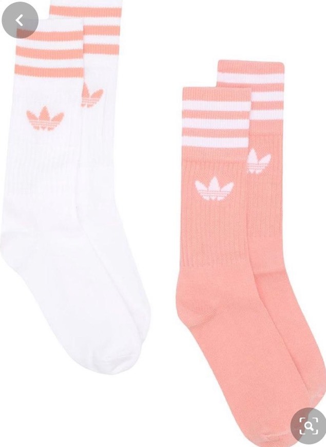 Product Adidas women pink socks