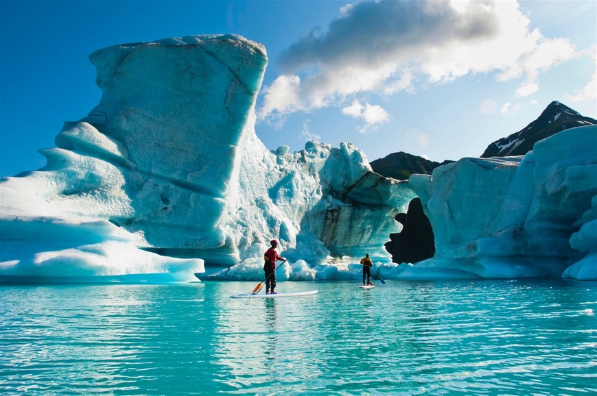 Places Activities to do in Alaska 