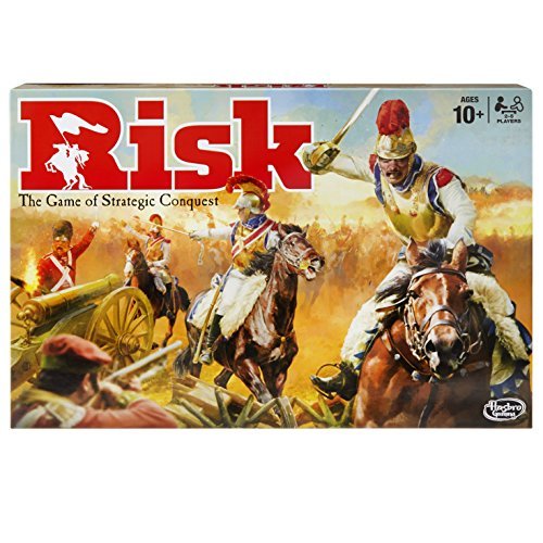 Producto Hasbro Risk - Juego de Mesa