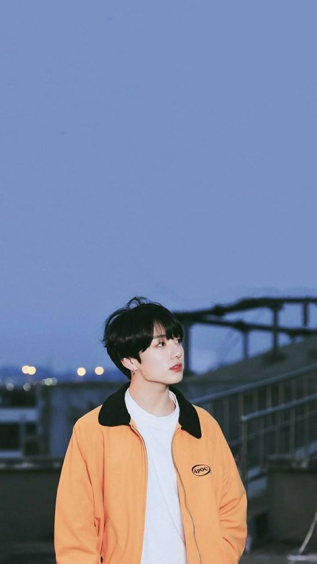 Fashion Jungkook wallpaper ☁️