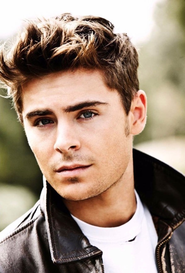 Moda Zac Efron 