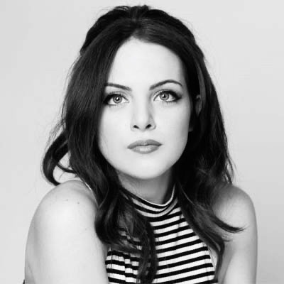 Moda Elizabeth Gillies 