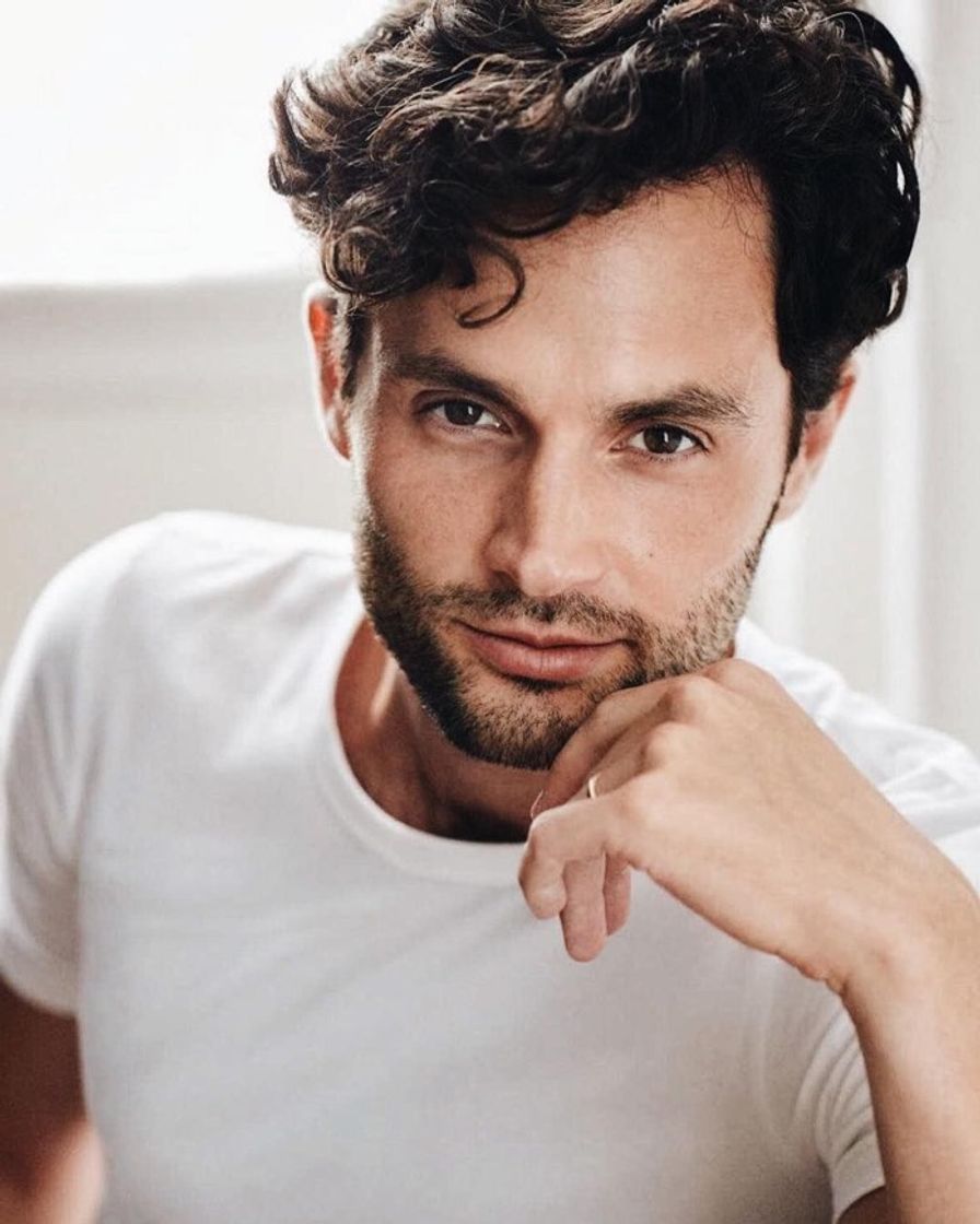 Moda Penn Badgley