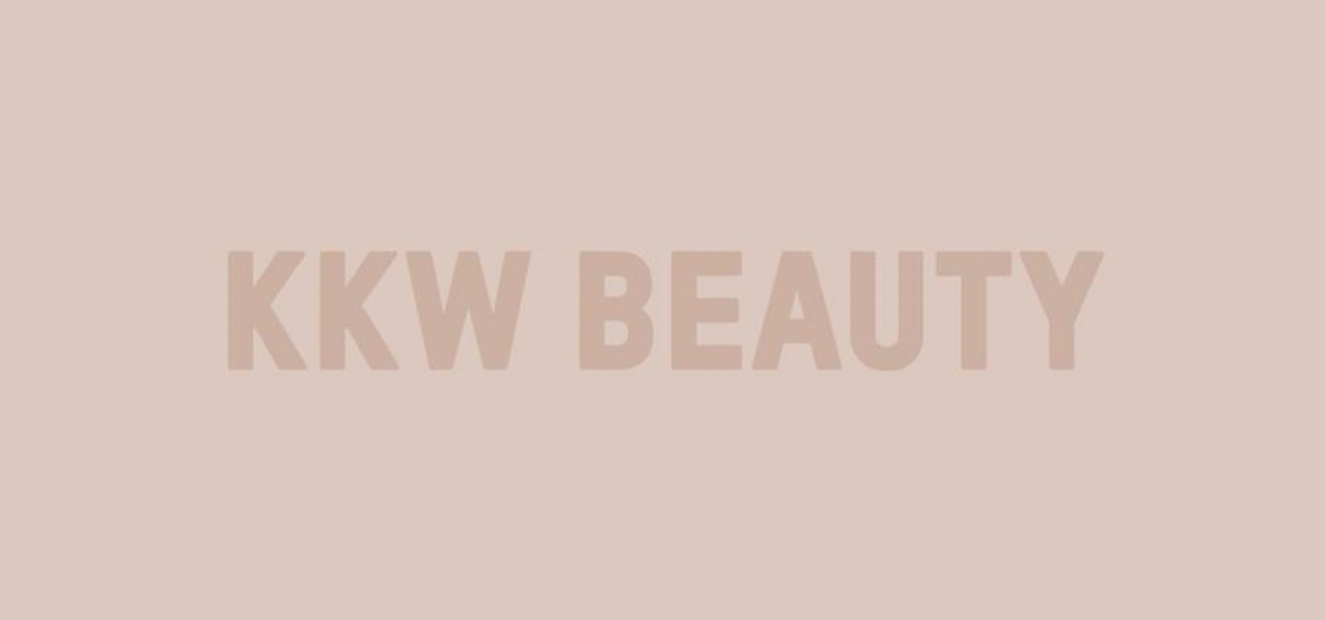 Fashion KKW BEAUTY