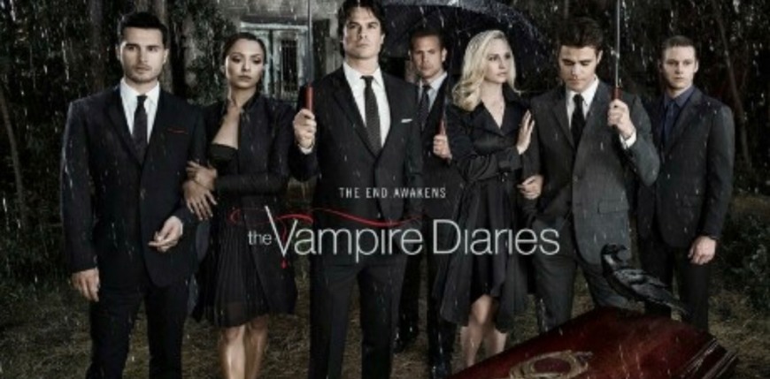 Vampire Diaries