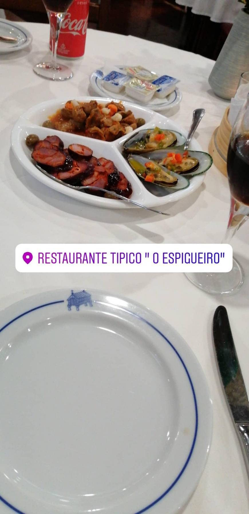 Restaurants O Espigueiro