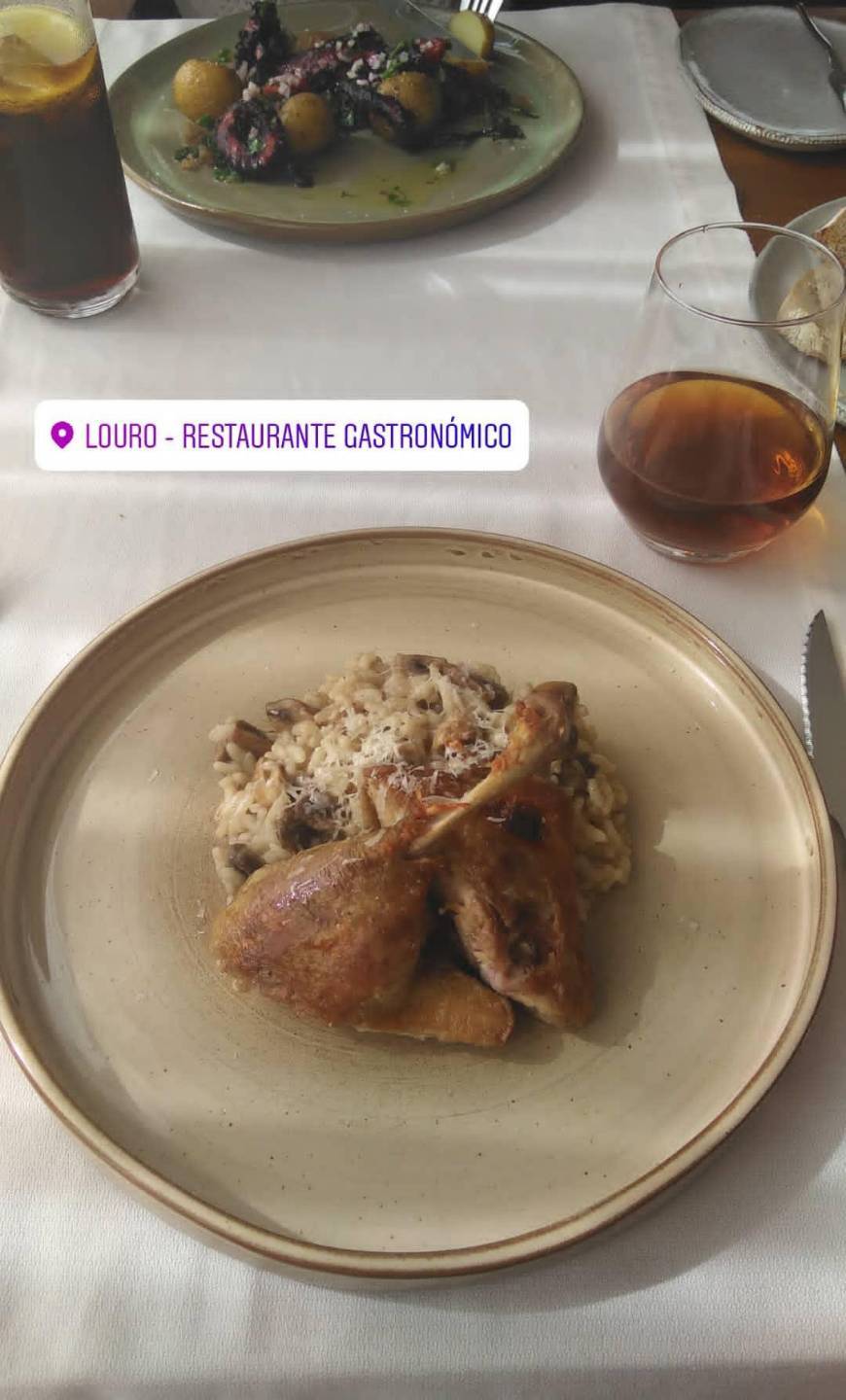 Restaurants Louro - Gastronomic Restaurant