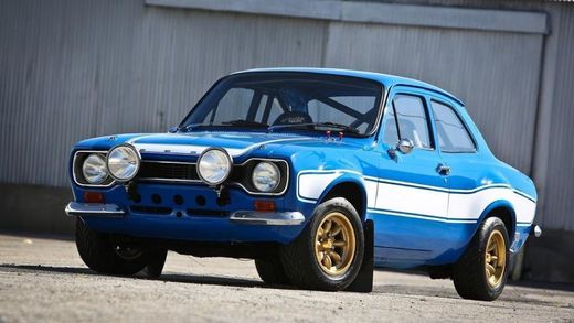 Ford Escort MKI