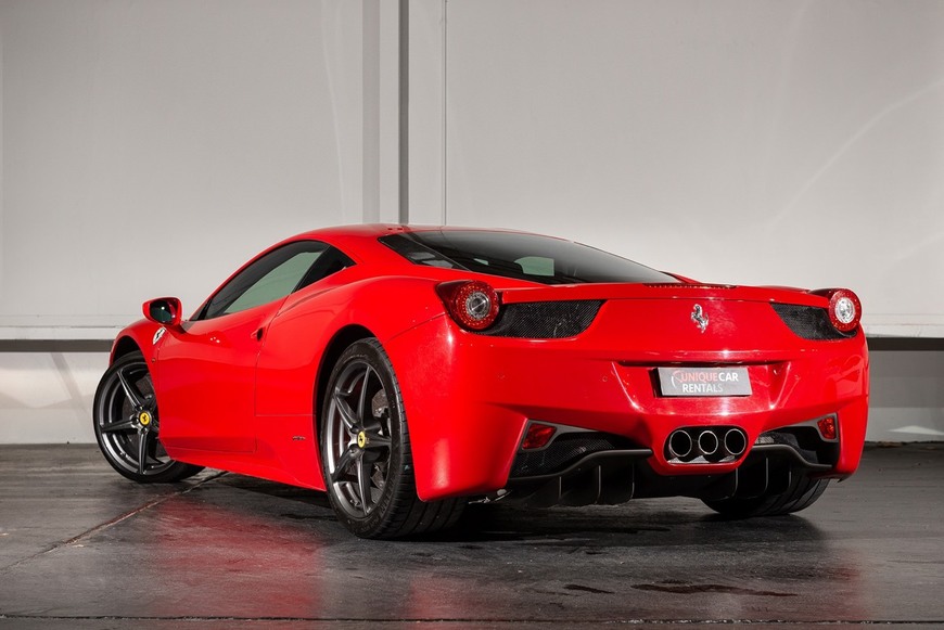 Products Ferrari 458 Itália 