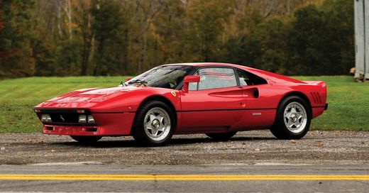 Ferrari 288 GTO