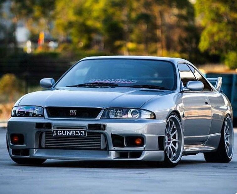 Product Nissan GTR R33