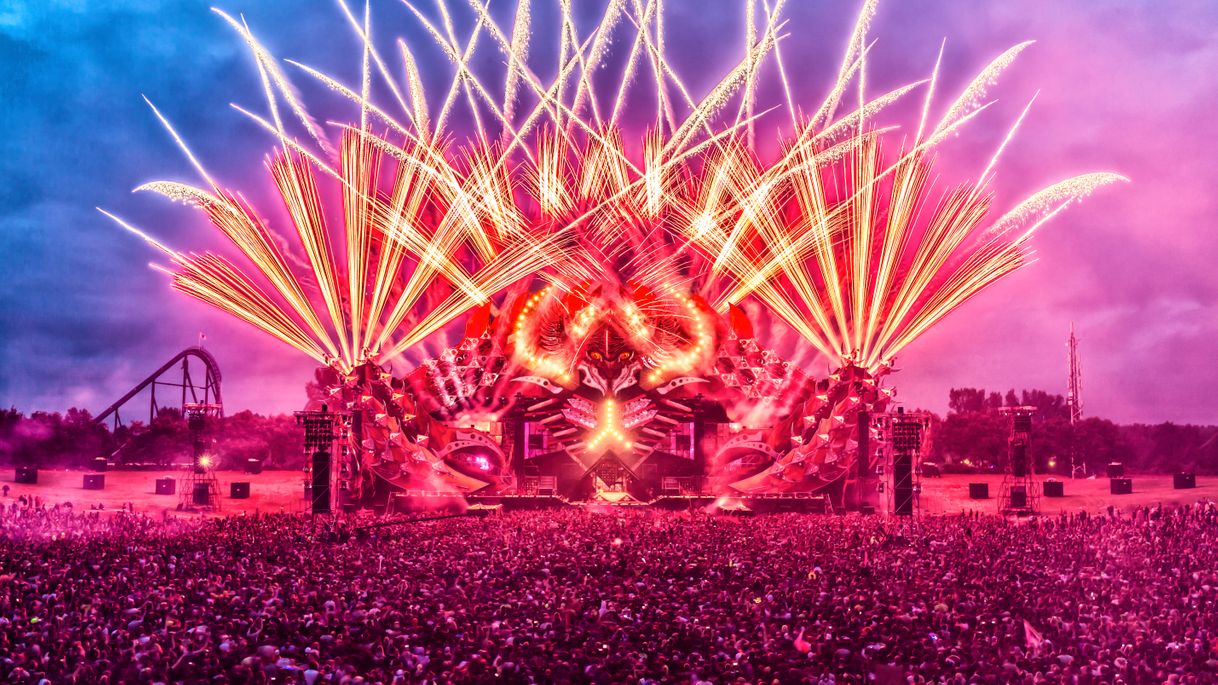 Defqon.1 Weekend Festival 2019 - Q-dance