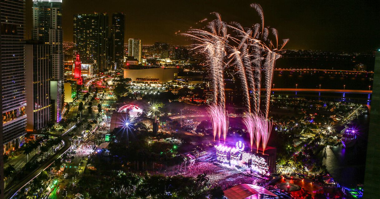 Ultra Music Festival - Mar. 26, 27, 28 2021