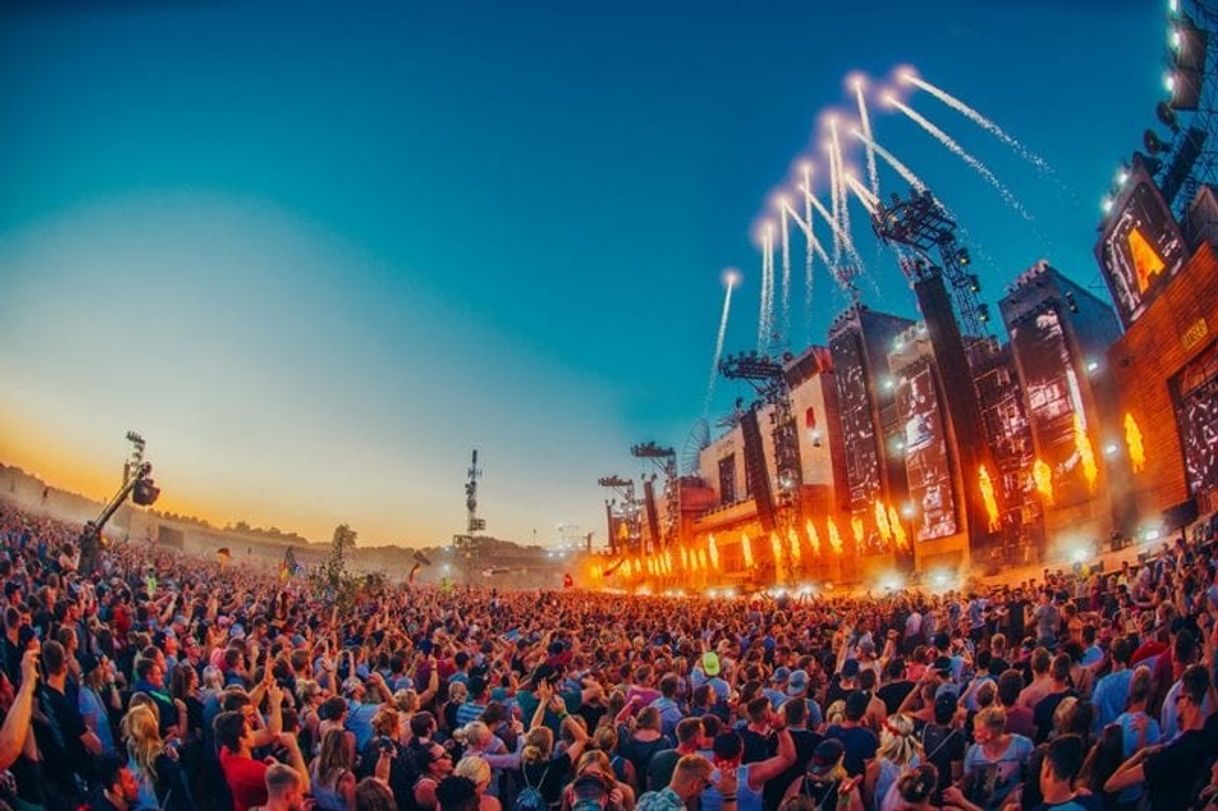 PAROOKAVILLE - Electronic Music Festival - PAROOKAVILLE