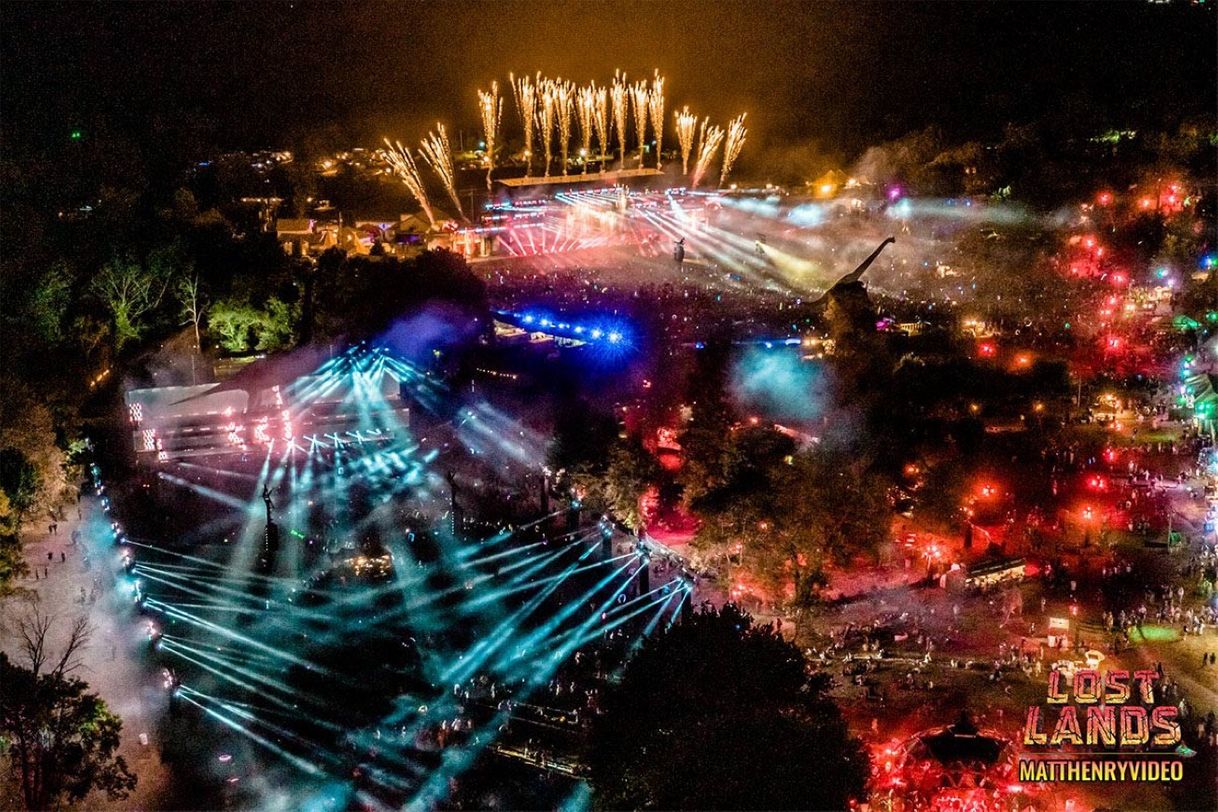 Lost Lands Festival 2021 by Excision | TICKETS ON SALE NOW!