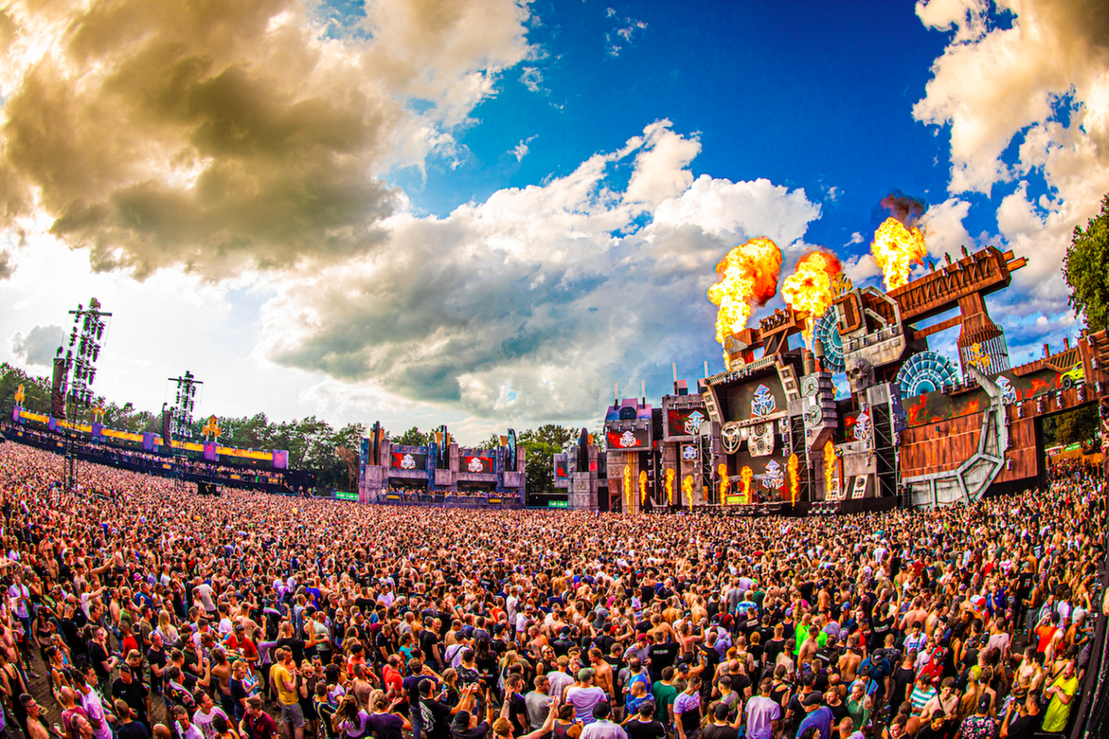 Dominator Festival 2021 | 17th of July 2021 | Eersel