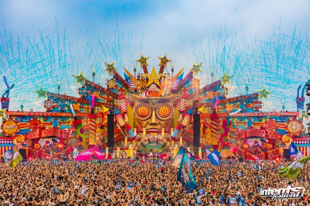 Intents Festival: Welcome