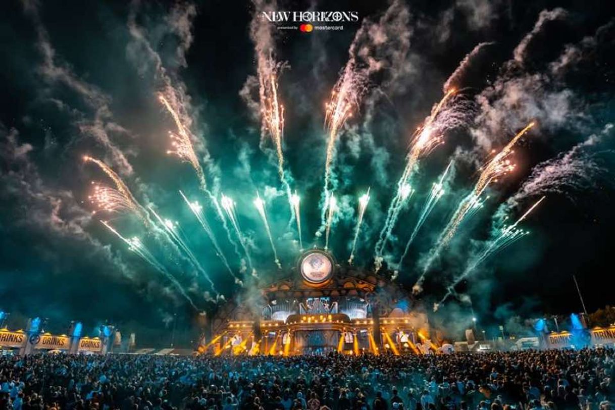 New Horizons Festival