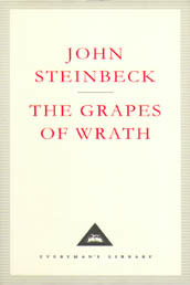 Libro Grapes of Wrath