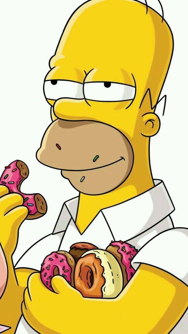 Serie Los Simpson