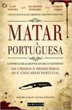 Books Matar à Portuguesa