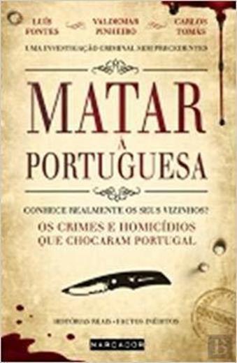 Matar à Portuguesa