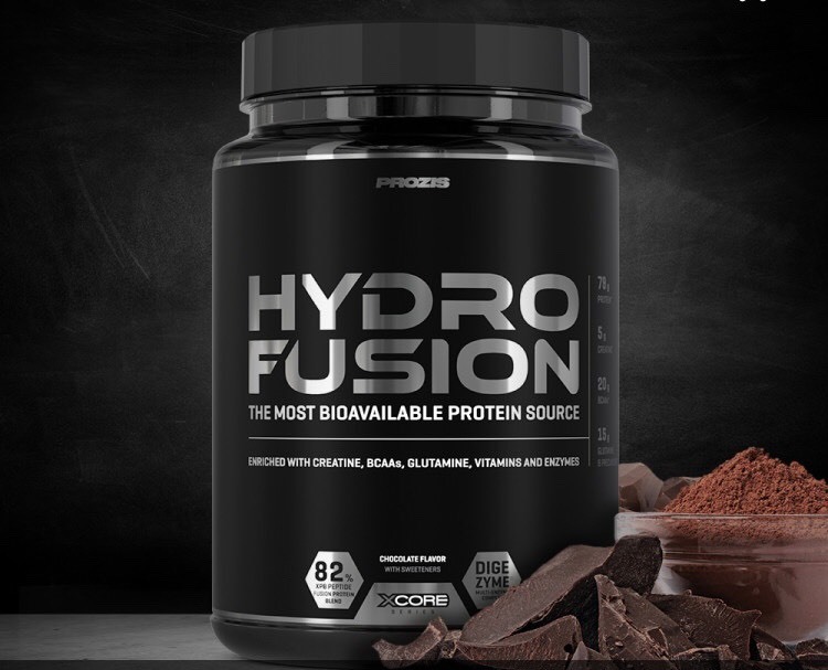 Fashion Hydro Fusion Protein