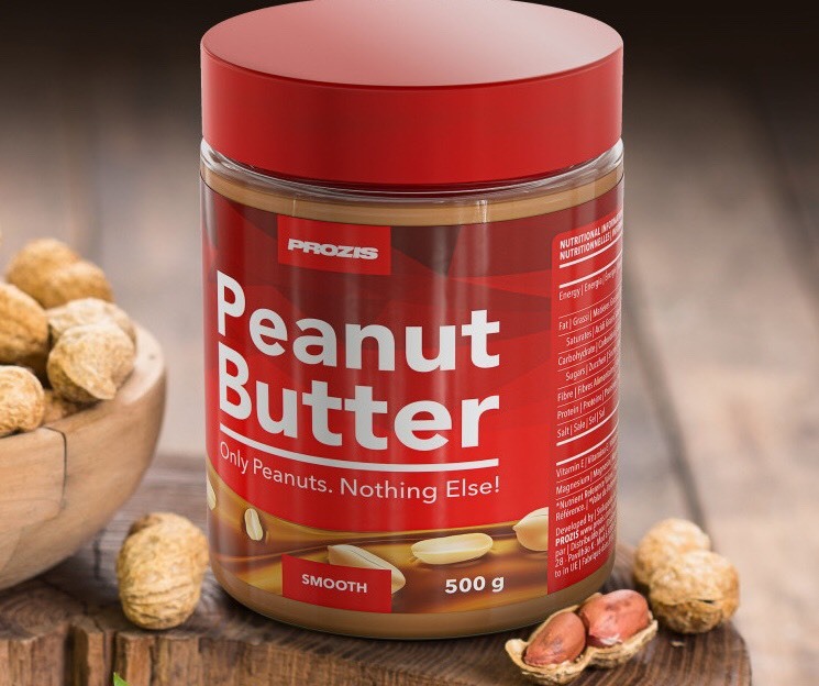 Fashion Peanut Butter