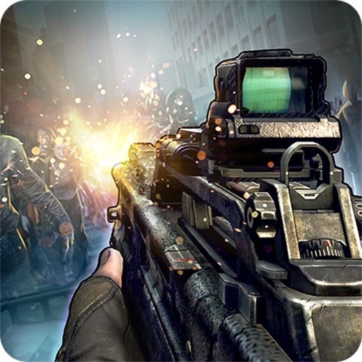 Zombie Frontier 3: Sniper FPS