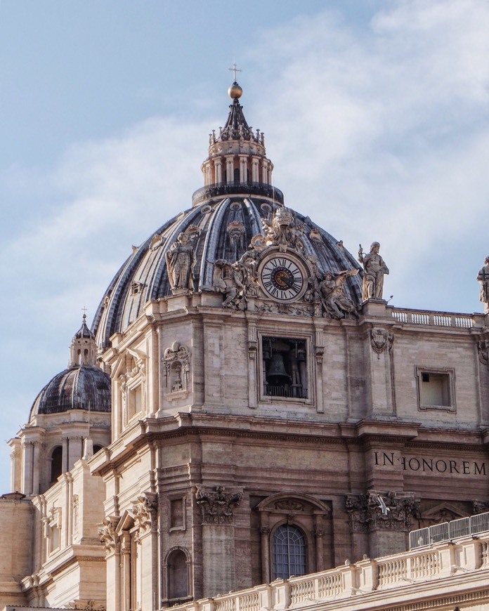 Lugar Musei Vaticani