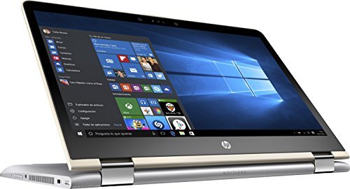 Place HP Pavilion x360 14-ba004ns - Ordenador Portátil 14" FullHD