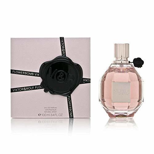 Belleza Viktor & Rolf Flowerbomb Agua de perfume Vaporizador 100 ml