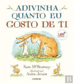 Libro Adivinha Quanto Eu Gosto De Ti