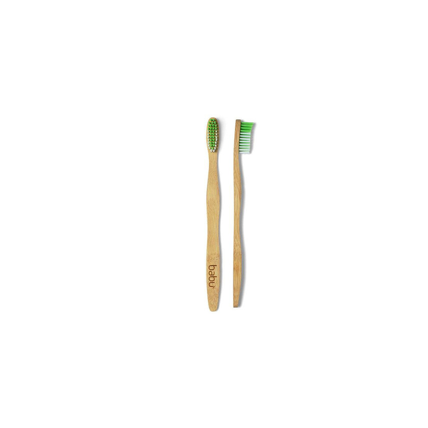 Producto Escovas de dentes de bambu 