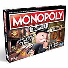 Social Monopoly- Tramposo
