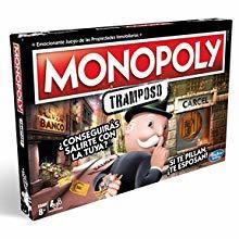 Monopoly- Tramposo