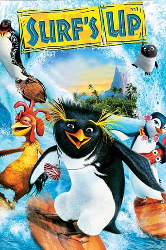 Movie Locos por el surf