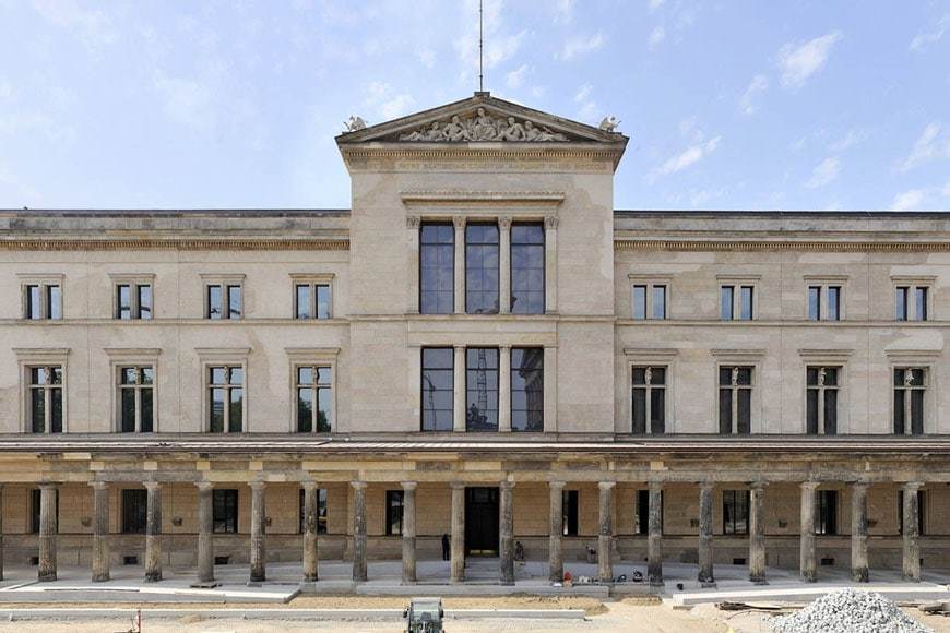 Place Neues Museum