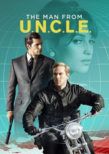 The Man from U.N.C.L.E.