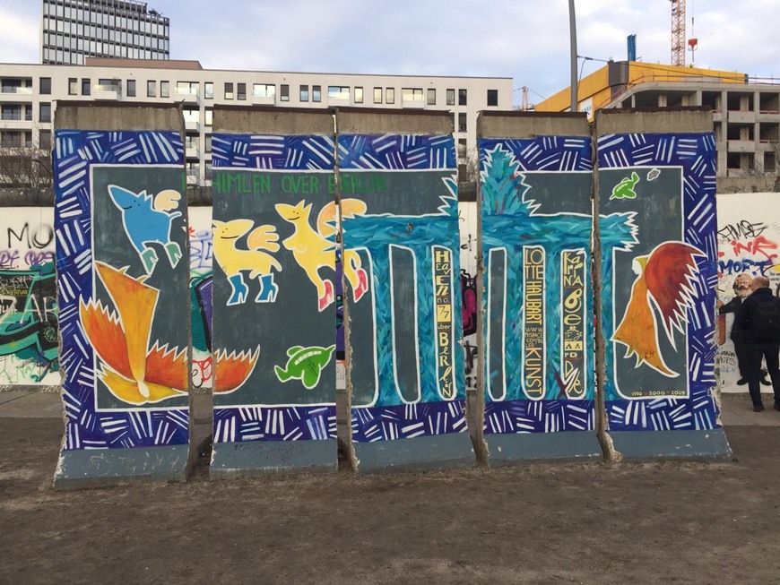 Place East Side Gallery
