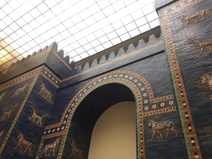 Place Pergamonmuseum