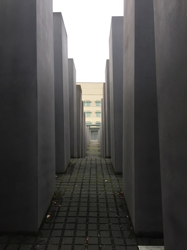 Place Memorial Jewish Cemetery