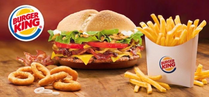 Restaurants Burger King