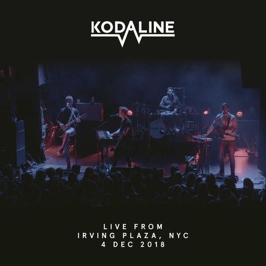 Honest - Live from Irving Plaza, NYC, 4 Dec 2018