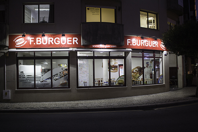 Restaurantes Fburguer