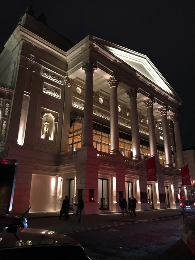 Lugar Royal Opera House